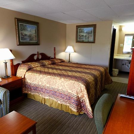 Economy Inn Rogersville Luaran gambar