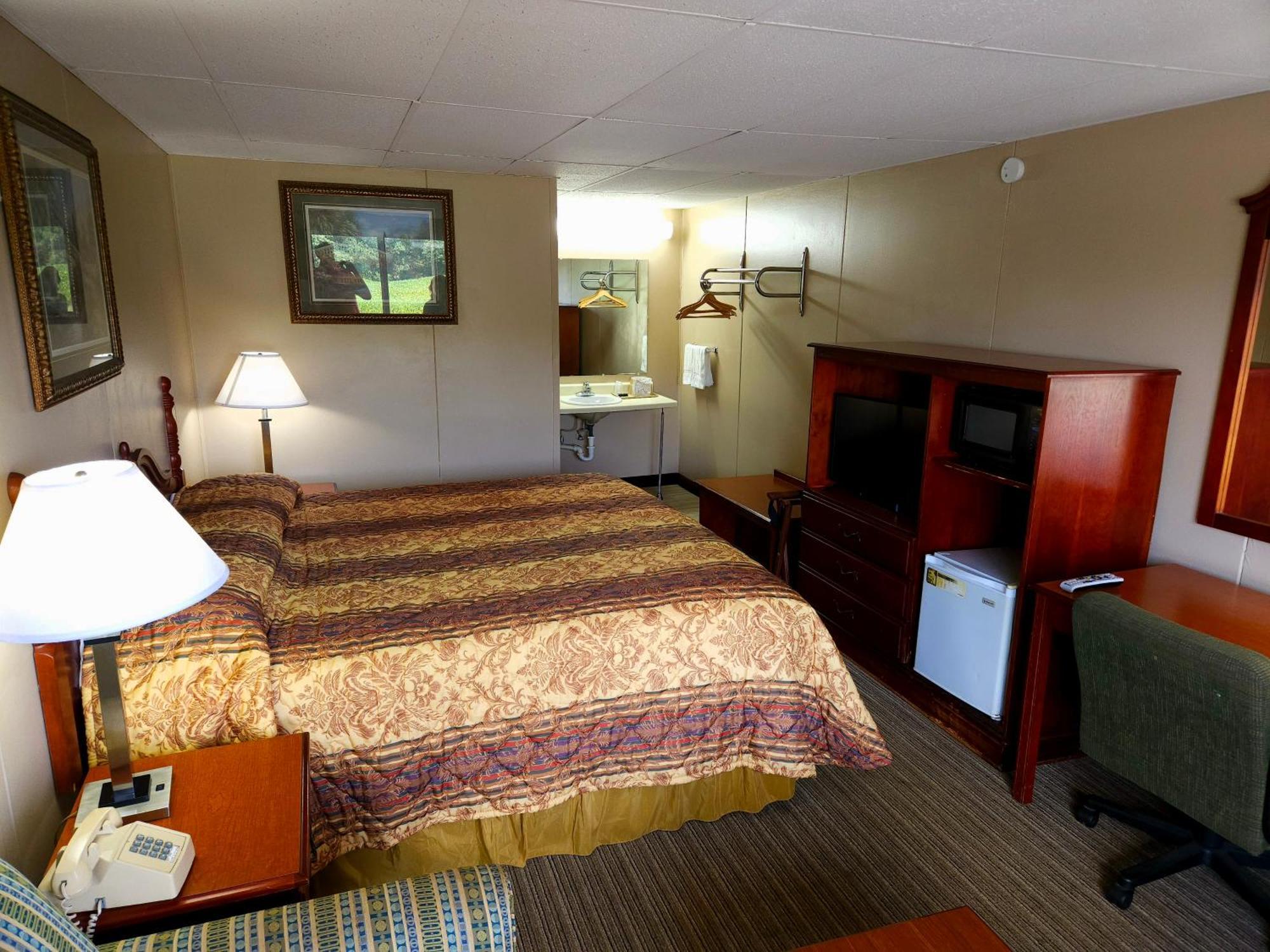 Economy Inn Rogersville Luaran gambar