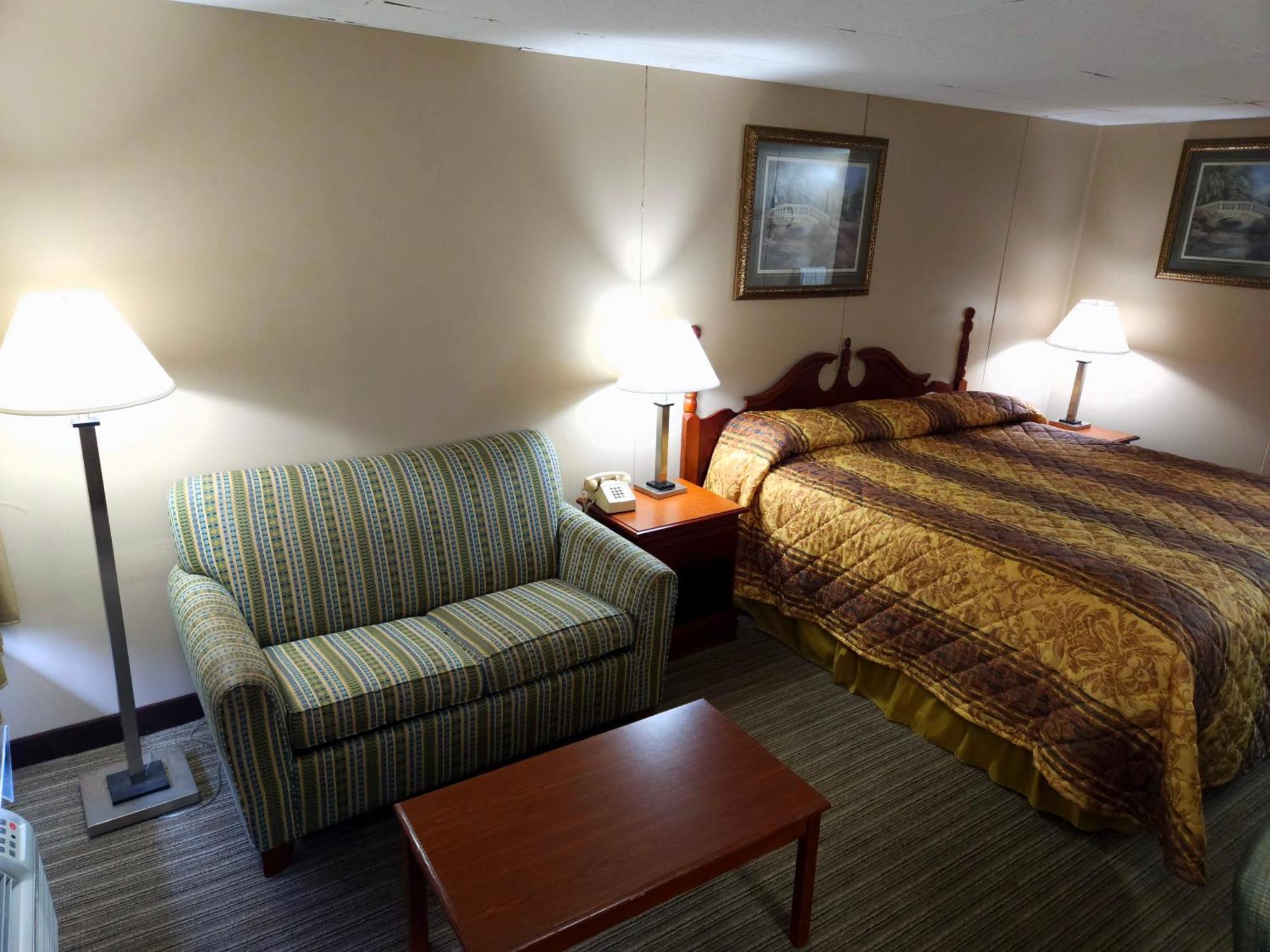Economy Inn Rogersville Luaran gambar