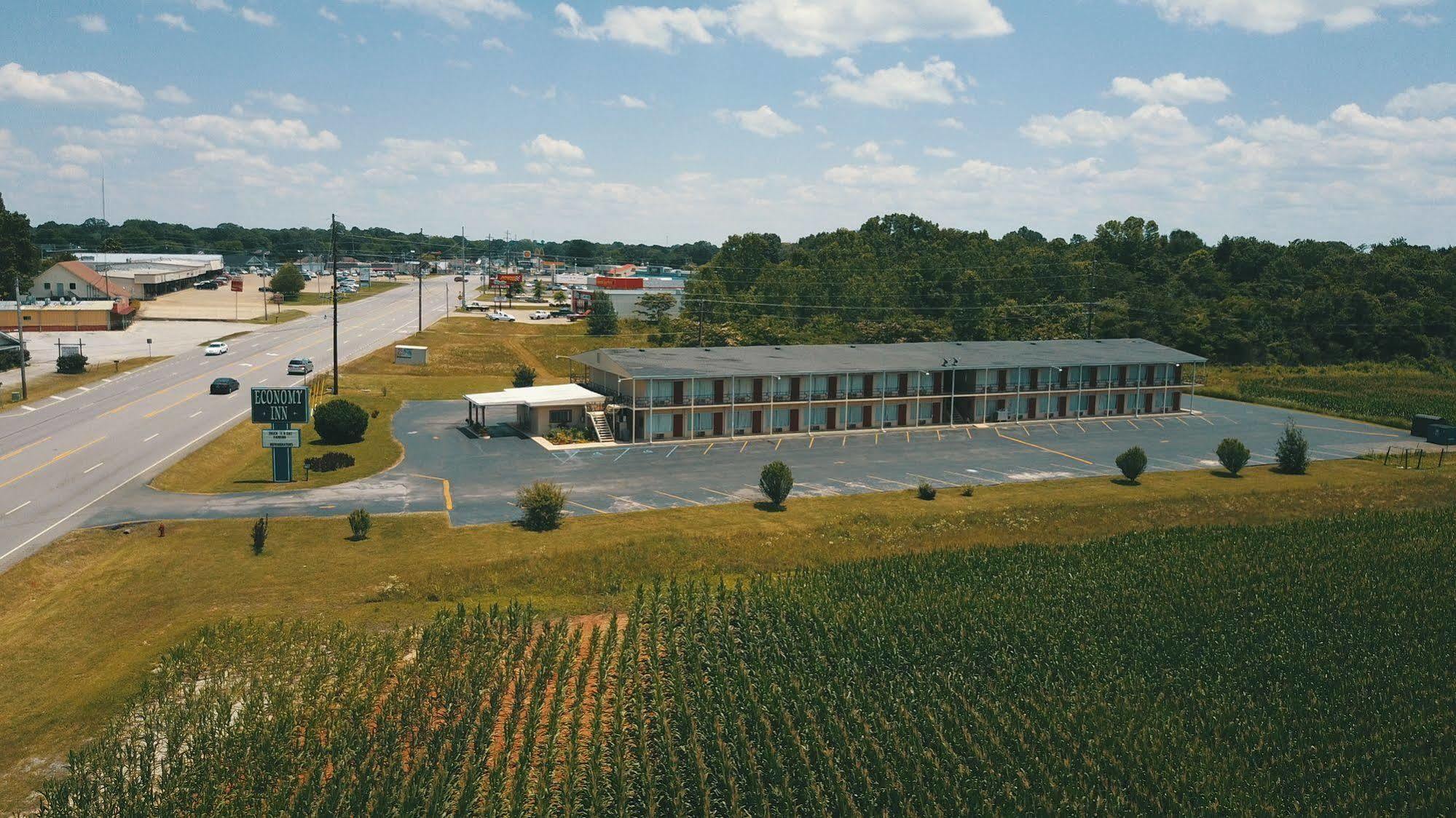 Economy Inn Rogersville Luaran gambar