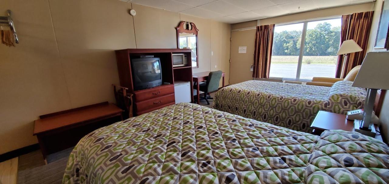 Economy Inn Rogersville Luaran gambar