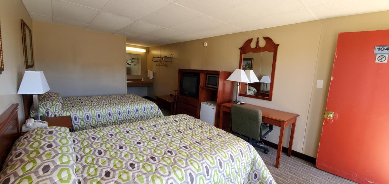 Economy Inn Rogersville Luaran gambar