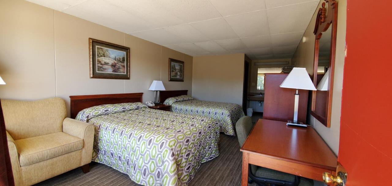 Economy Inn Rogersville Luaran gambar